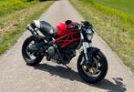 Ducati Monster 696 - Snelste 696 van NL! 2008 21300 km, Motoren, Motoren | Ducati, 2 cilinders, Quickshifter, Particulier, 696 cc