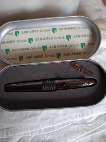 ABN AMRO Kroontjespen - Vintage Relatiegeschenk beschikbaar voor biedingen