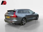 Volvo V60 2.0 D3 | NWE MOTOR | 3x R Design | Camera, Leder, Diesel, 1629 kg, LED verlichting