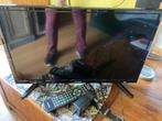 22 Inch Lenco tv te koop!, Audio, Tv en Foto, Televisies, Gebruikt, 50 Hz, 40 tot 60 cm, Ophalen