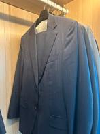 Suitsupply VBC pak – Donkerblauw, Pure Wool (Super 110s), Blauw, Ophalen of Verzenden, Zo goed als nieuw, Maat 46 (S) of kleiner