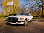 Mercedes-Benz SL-klasse 500 SL, Auto's, Mercedes-Benz, Te koop, Bedrijf, Benzine, 245 pk