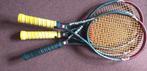 3x Wilson Pro Staff Tennis Rackets Stretch 5.0, Sport en Fitness, Tennis, Gebruikt, Ophalen of Verzenden, Wilson, Racket