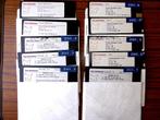 Floppydisks met FoxPro, FoxPro/LAN en FoxGraph software, Ophalen of Verzenden, Fox Software