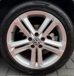 Gezocht VW Volkswagen Mallory 16inch velgen 5x100, Auto-onderdelen, Ophalen, Gebruikt, 16 inch, Banden en Velgen