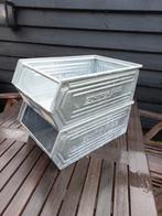 Schäfer stapelbakken., Ophalen, Zo goed als nieuw