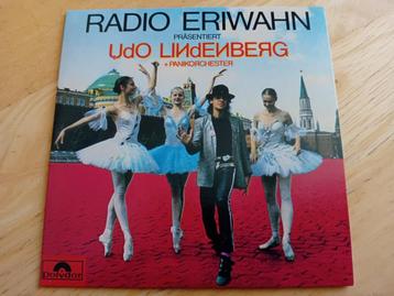 CD Udo Lindenberg Und Das Panikorchester - Radio Eriwahn beschikbaar voor biedingen
