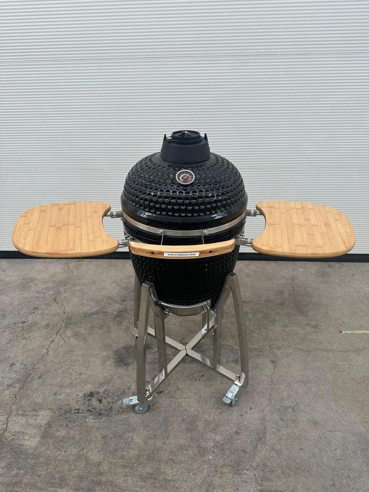 Kamado BBQ 18 inch - Nieuw!, Tuin en Terras, Barbecue-accessoires, Nieuw, Ophalen