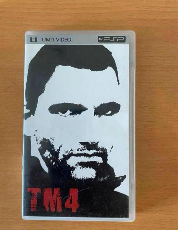 FUNCTIONEEL NAAKT - TM4 (UMD, Spelcomputers en Games, Games | Sony PlayStation Portable, Overige genres, 1 speler, Ophalen of Verzenden