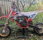 Volle & getunede KTM 50 SX 2022 automaat kindercrosser, Ophalen, Gebruikt, 50 cc, Overige merken