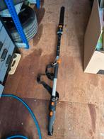 Worx 20V telescopische heggeschaar, Ophalen, Zo goed als nieuw, Accu, WORX