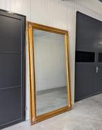 Gouden Barok Spiegel met Klassieke Lijst (2.3 meter hoog), Ophalen, 200 cm of meer, 125 cm of meer, Zo goed als nieuw