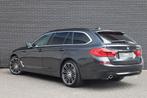 BMW 5-serie Touring 520i High Executive | Comfortleder + Mem, Automaat, 1998 cc, Achterwielaandrijving, Gebruikt