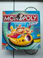 Monopoly Junior Kermis Editie, Drie of vier spelers, Ophalen of Verzenden, Zo goed als nieuw