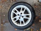 Fiat winter banden 185/55r15 en velgen 4x98, Ophalen, Gebruikt