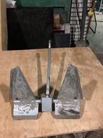 Anker, Watersport en Boten, Ophalen, Gebruikt, Ankeren en Afmeren, Zeilboot of Motorboot