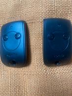 Somfy Keytis 2 kanaalsafstandsbediening 1841026, Ophalen of Verzenden, Nieuw