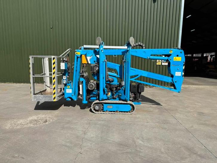 EasyLift R 130 Spin hoogwerker 12 meter (bj 2014), Zakelijke goederen, Machines en Bouw | Liften, Steigers en Ladders