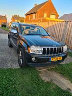 Jeep Grand Cherokee 5.7 I V8 Hemi AUT 2005 Bruin, Auto's, Jeep, Automaat, Lederen bekleding, 8 cilinders, 5654 cc