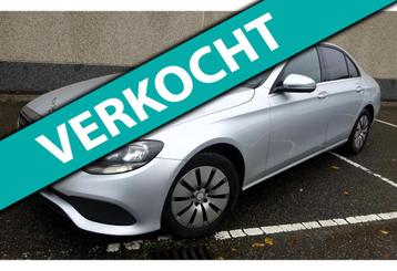 Mercedes-Benz E-klasse 200 d |CLIMA | APK 03-11-2026 |Rijd g beschikbaar voor biedingen