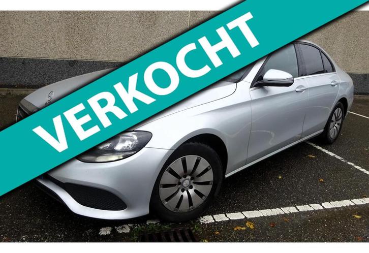 Mercedes-Benz E-klasse 200 d |CLIMA | APK 03-11-2026 |Rijd g, Auto's, Mercedes-Benz, Bedrijf, Te koop, E-Klasse, ABS, Airbags