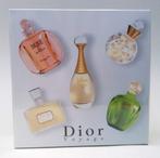 Dior Voyage Miniatuur Parfum Set, Ophalen of Verzenden, Nieuw