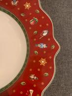 Villeroy & Boch Toys Delight Kerstbord, Ophalen of Verzenden, Zo goed als nieuw, Bord(en), Overige stijlen