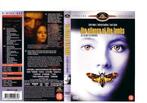 The Silence Of The Lambs, Vanaf 16 jaar, Ophalen of Verzenden, Zo goed als nieuw, Actiethriller