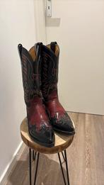 Sendra boots cowboylaarzen mt43 zwart rood incl verz, Ophalen of Verzenden, Zo goed als nieuw, Zwart, Boots