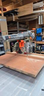 De Walt DW125, Doe-het-zelf en Verbouw, Gereedschap | Zaagmachines, Ophalen, Gebruikt, Afkortzaag, 30 tot 70 mm