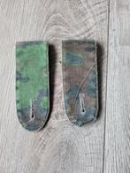 Eichentarn epauletten, Ophalen of Verzenden, Duitsland, Embleem of Badge