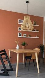 Eettafel ikea lisabo, Ophalen, 100 tot 150 cm, 50 tot 100 cm, Zo goed als nieuw