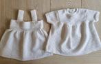 2 vintage trevera baby jurkjes, Ophalen of Verzenden, Zo goed als nieuw, Meisje, Jurkje of Rokje