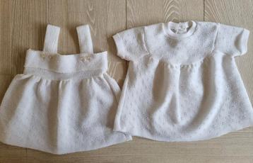 2 vintage trevera baby jurkjes beschikbaar voor biedingen