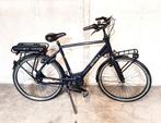 CORTINA E-COMMON N8 GATES BELTDRIVE SLECHTS 1985KM MOOI&ZGAN, Fietsen en Brommers, Ophalen, Zo goed als nieuw, Cortina, 59 cm of meer