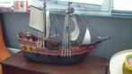 play mobiel  piratenboot   5135, Ophalen, Zo goed als nieuw, Complete set