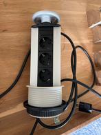 Evoline Inbouw Stopcontact Zuil, Doe-het-zelf en Verbouw, Elektra en Kabels, Ophalen of Verzenden, Gebruikt, Stopcontact
