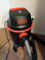 Black decker stofzuiger met stofzak., Witgoed en Apparatuur, Stofzuigers, Ophalen, Zo goed als nieuw, Minder dan 1200 watt, Stofzuiger