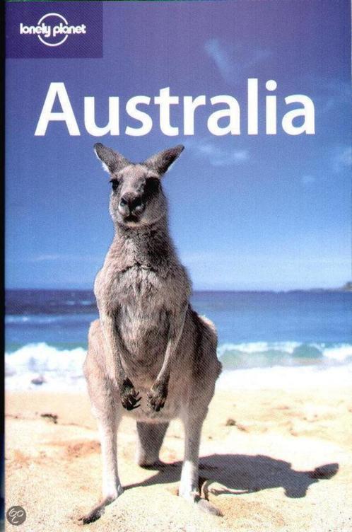 Lonely Planet Australia, Boeken, Reisgidsen, Gelezen, Reisgids of -boek, Australië en Nieuw-Zeeland, Lonely Planet, Budget, Ophalen of Verzenden