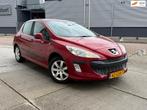 Peugeot 308 1.6 VTi XS 5 DR APK 74000 NAP, Auto's, Voorwielaandrijving, 65 €/maand, 15 km/l, 680 kg