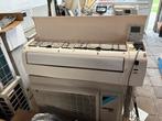 Daikin 7.1 kw inverter refurbisched, 3 snelheden of meer, Ophalen of Verzenden, Zo goed als nieuw, 100 m³ of groter