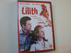 dvd Lilith Warren Beatty Jean Seberg Kim Hunter Peter Fonda, 1960 tot 1980, Drama, Ophalen of Verzenden, Zo goed als nieuw