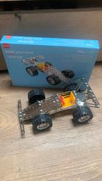 Hema build your own race car 7+, Ophalen of Verzenden, Zo goed als nieuw, Overige schalen, Elektro