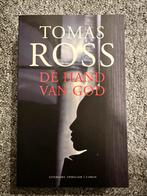 Tomas Ross - De Hand van God, Ophalen of Verzenden, Zo goed als nieuw, Nederland