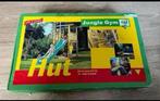 Jungle gym hut, Ophalen, Nieuw, Glijbaan