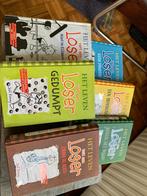 6 boeken, Het leven van een loser, Boeken, Humor, Nieuw, Ophalen of Verzenden, Jeff Kinney, Verhalen
