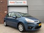 Citroen C4 Picasso 1.6 VTi Tendance! Clima! Cruise! Trekhaak, Voorwielaandrijving, Stof, 4 cilinders, Blauw