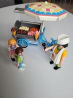 Playmobil 3244 Ijsjesverkoper, Kinderen en Baby's, Speelgoed | Playmobil, Ophalen of Verzenden, Zo goed als nieuw, Complete set