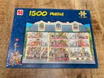 JAN VAN HAASTEREN PUZZELS 1500 stukjes, Hobby en Vrije tijd, Denksport en Puzzels, Ophalen of Verzenden, 500 t/m 1500 stukjes