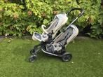 Easywalker Harvey 3 duo wagen, Kinderen en Baby's, Ophalen, Gebruikt, Overige merken
